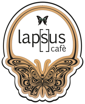 Logo LAPSUS cafè